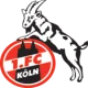 Blasone della squadra Fc koln